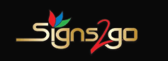 Signs2Go logo